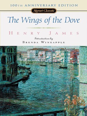 The Wings of the Dove - ebook